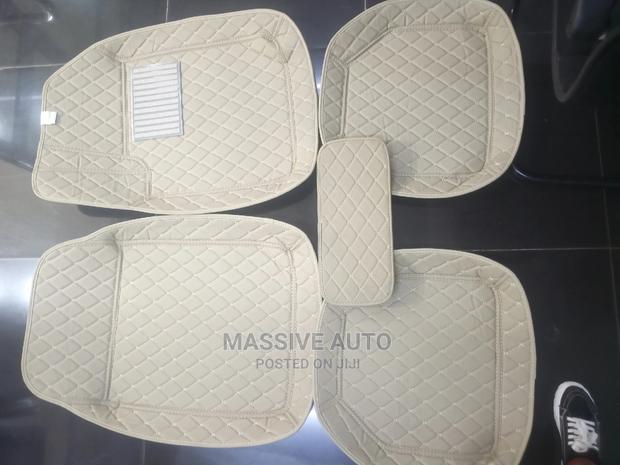 4d Car Floor Mats Available - main view
