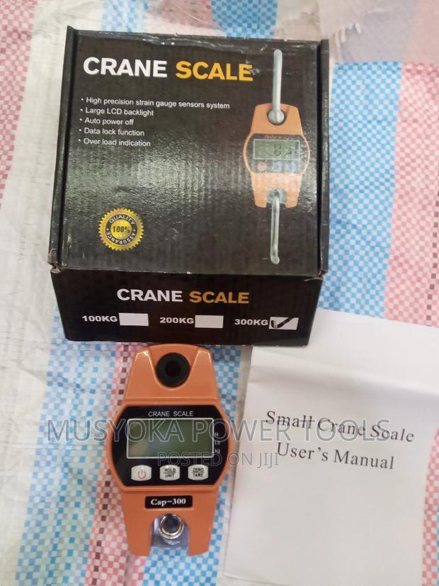 Industrial Crane Weighing Scale - thumbnail 2