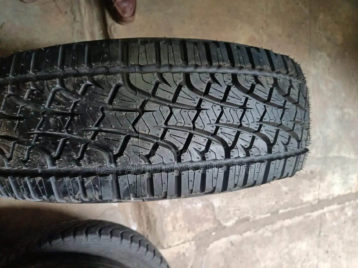 265/65r17 Pirreli