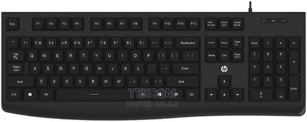 Hp Wired K200 Keyboard