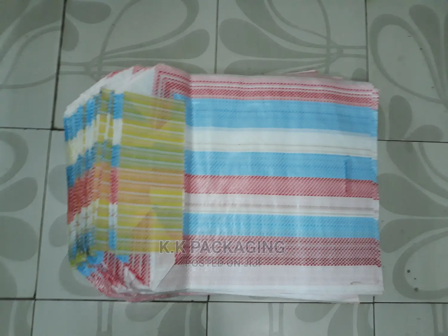 V30 Sacks Packaging