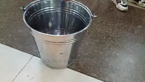 Stainless Steel Buckets