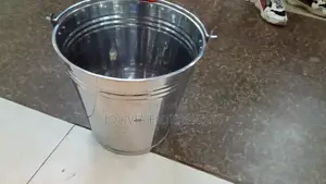 Stainless Steel Buckets