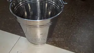 Stainless Steel Bucket