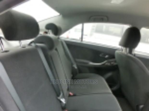 Toyota Allion 2017 Silver - thumbnail 4