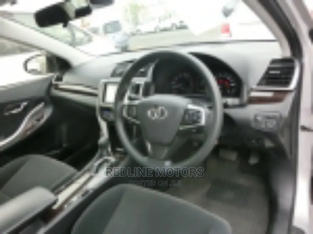 Toyota Allion 2017 Silver