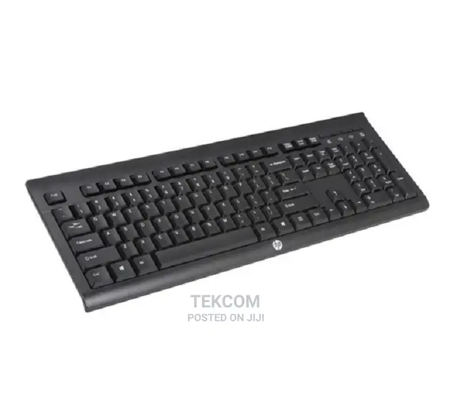 Hp Wireless Keyboard Mouse