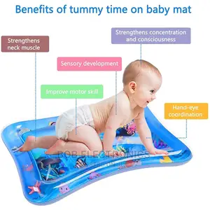 Inflatable Kids Play Mat