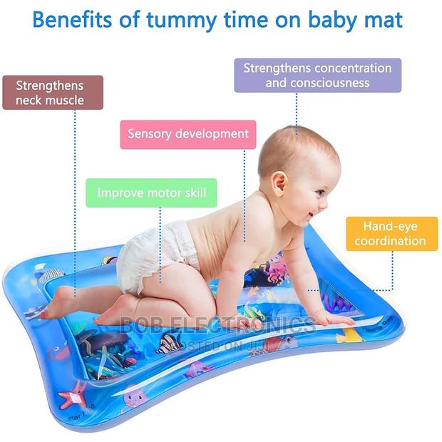 Inflatable Kids Play Mat