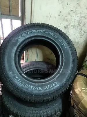 265/70r16 GT Adventure