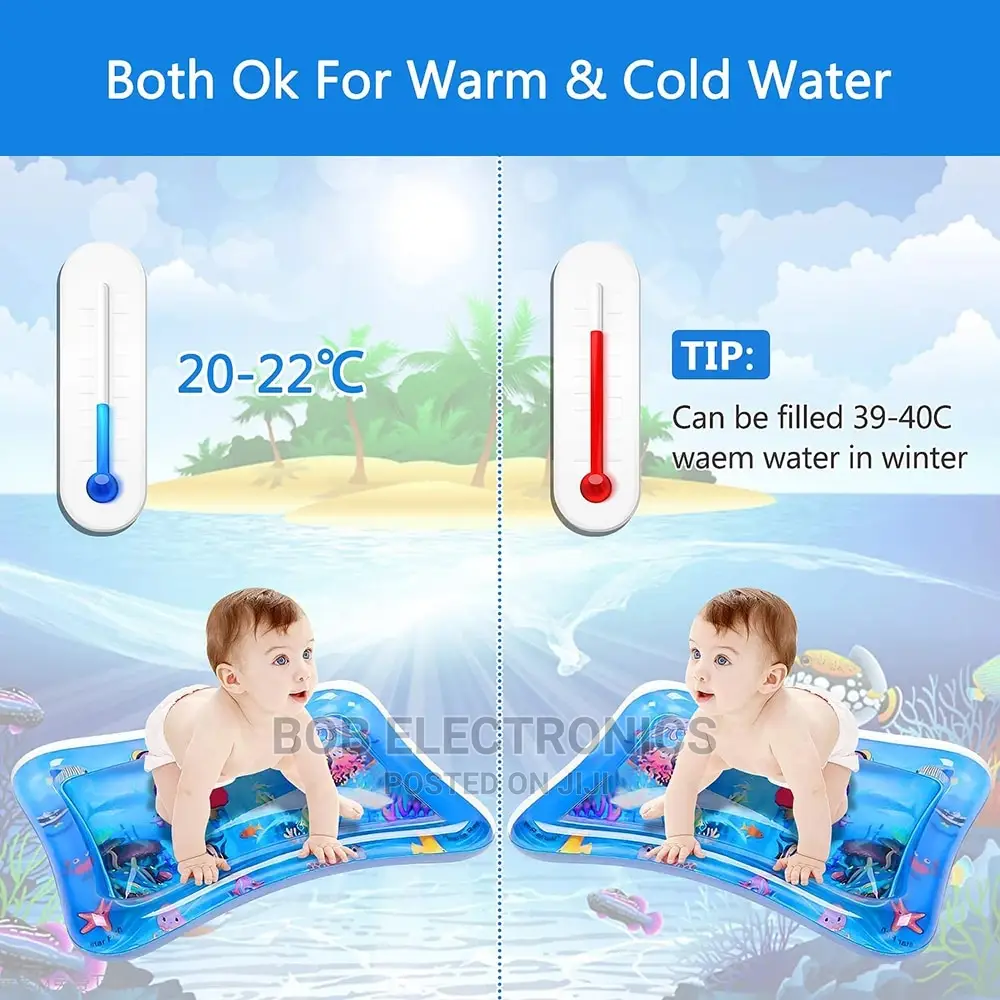 Baby Water Play Mat
