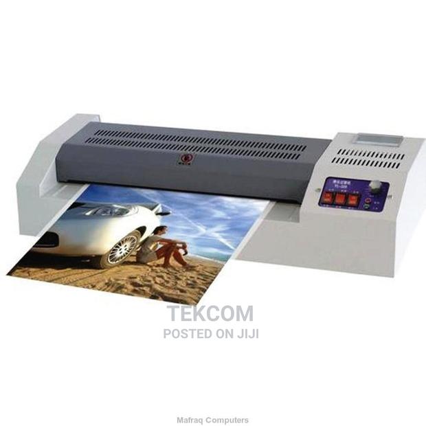 Innovia Laminating Machine A3