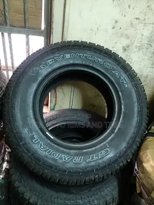 265/65r17 Adventuro