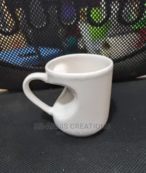 Love Handle Shape Mugs