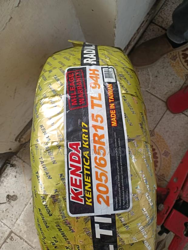 205/65r15 Kenda
