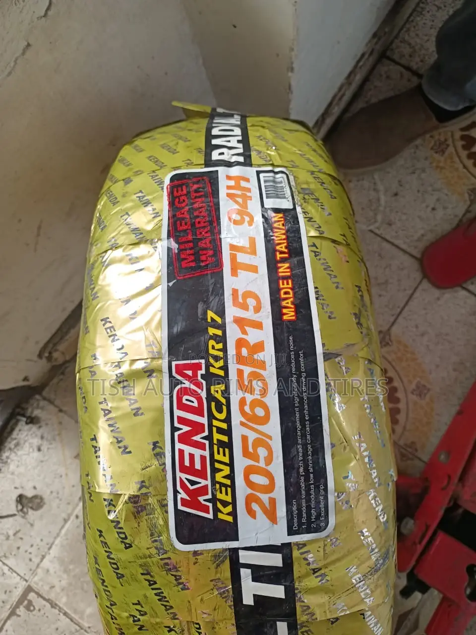 205/65r15 Kenda