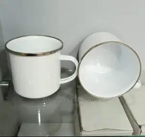 Enamel Mugs for Branding