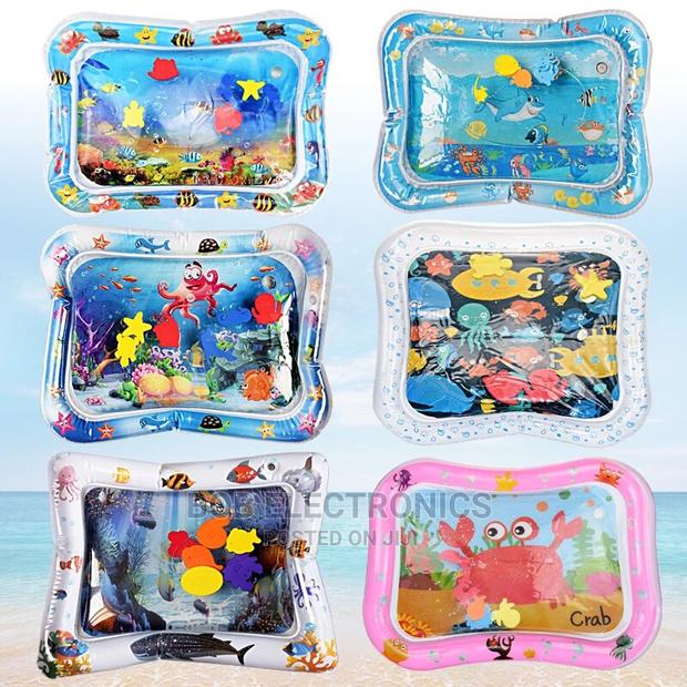 Baby Inflatable Water Mat