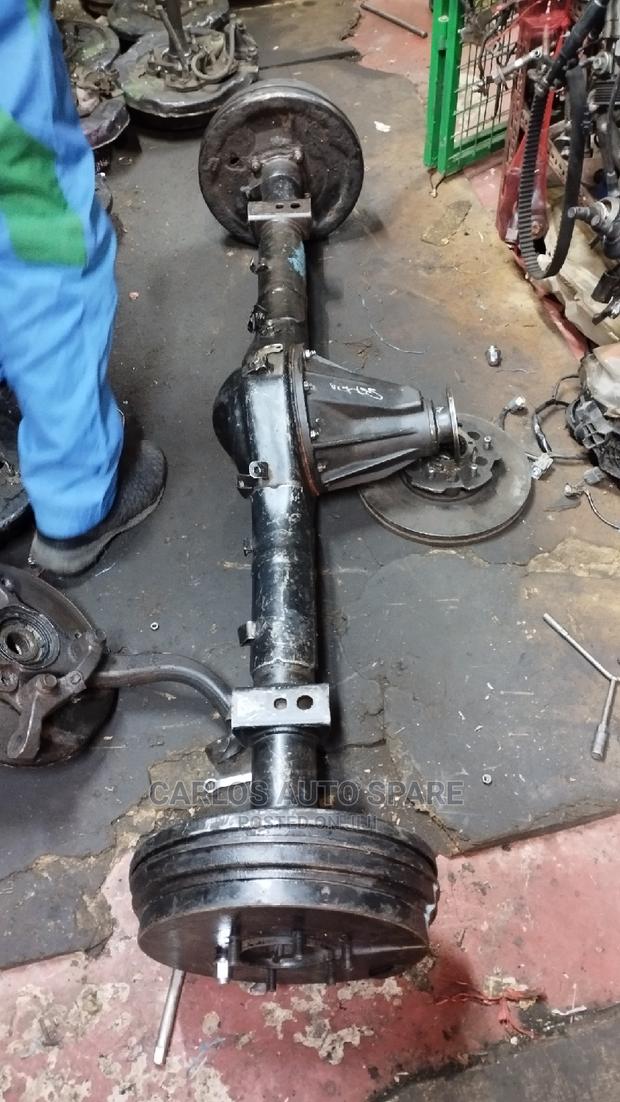 Differential Diff VIGO 4WD - thumbnail 3