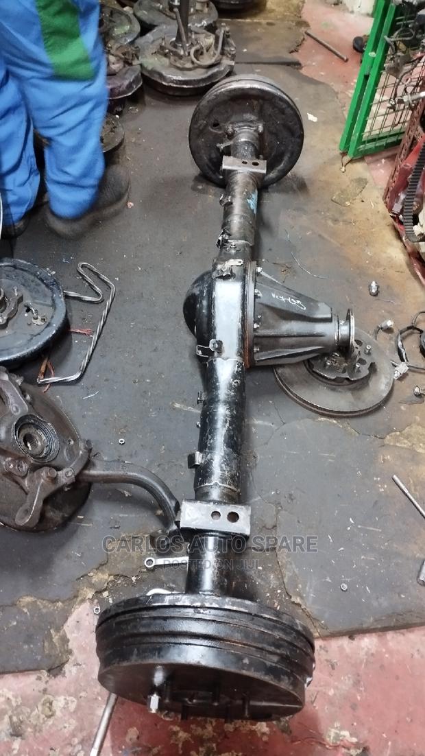 Differential Diff VIGO 4WD - thumbnail 2