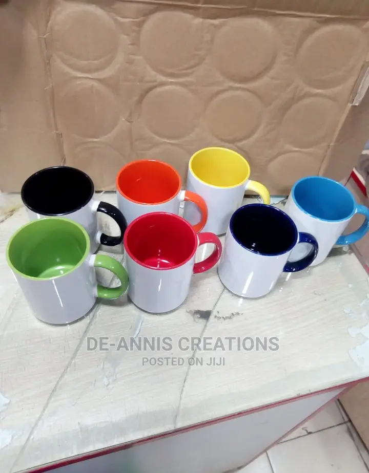 Two Tone Mugs for Branding
