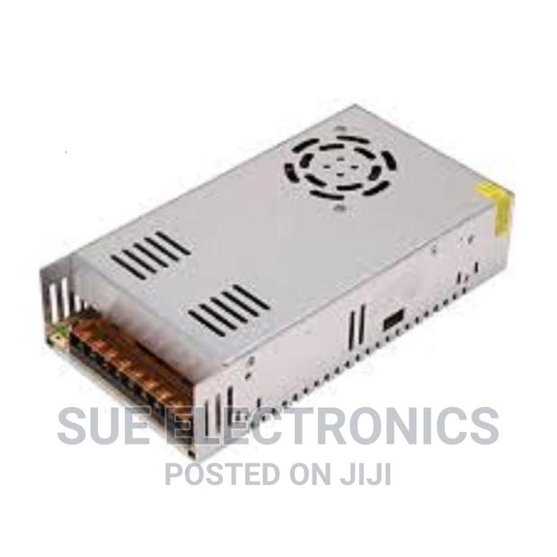 DC 12V 30A Power Supply Unit