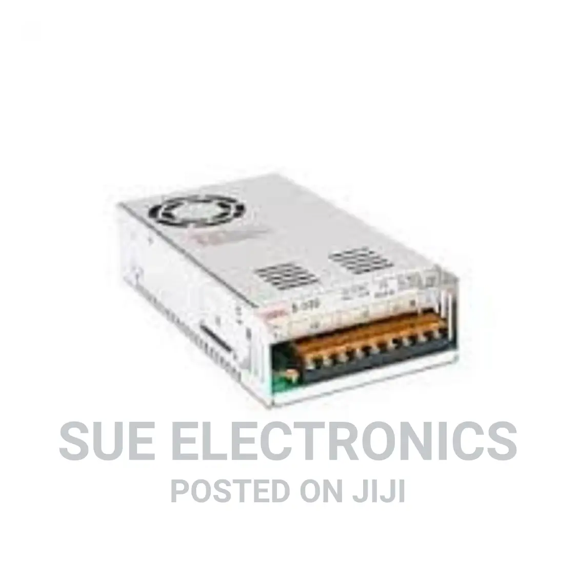 12V 30A CCTV Power Supply Unit