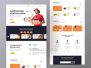Website Design Services, Get An Affordable Website Fast