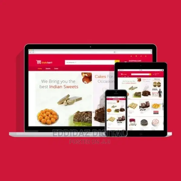 Website Design Services, Get An Affordable Website Fast