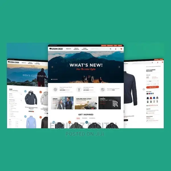 Website Design Services, Get An Affordable Website Fast