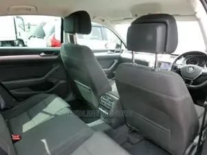 Volkswagen Passat 2016 Burgandy