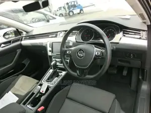 Volkswagen Passat 2016 Burgandy