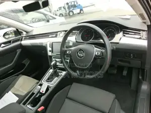 Volkswagen Passat 2016 Burgandy