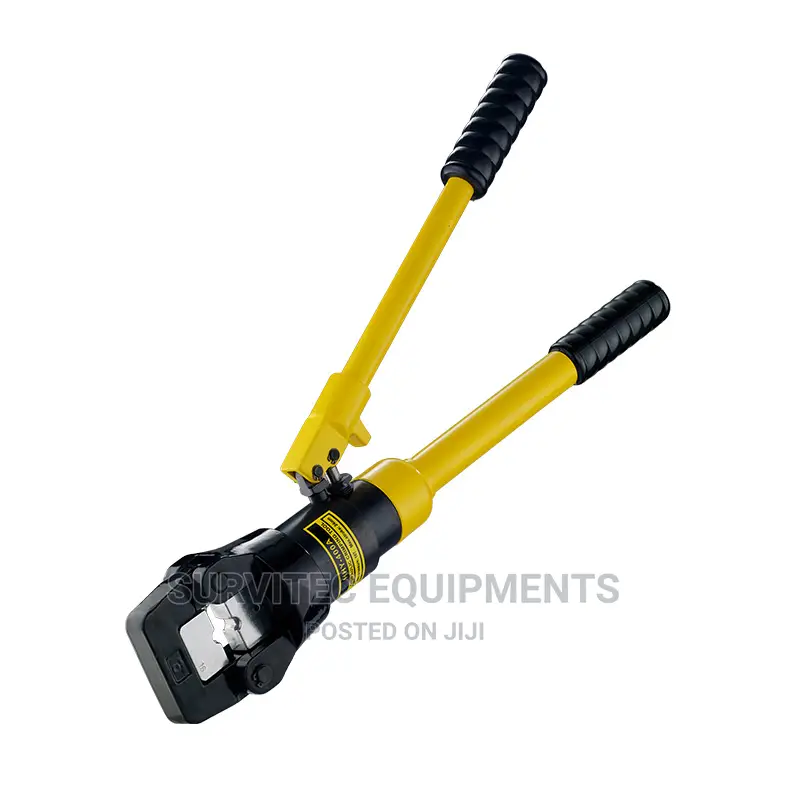 Handheld HHY400A Hydraulic Crimping Tool in Nairobi Central Hand