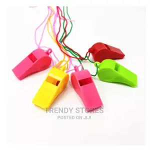 Plastic Sport Whistle