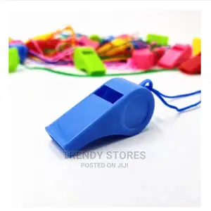 Plastic Sport Whistle