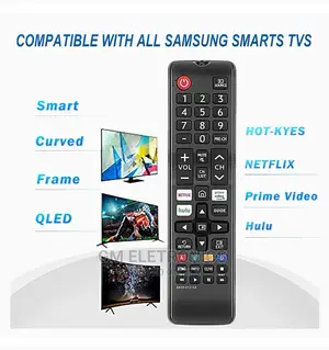 New BN59-01315A Remote for Samsung