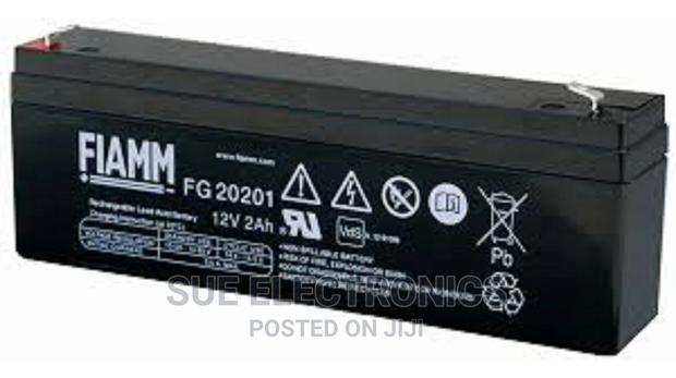 12v 2ah Ups Battery Lead Acid