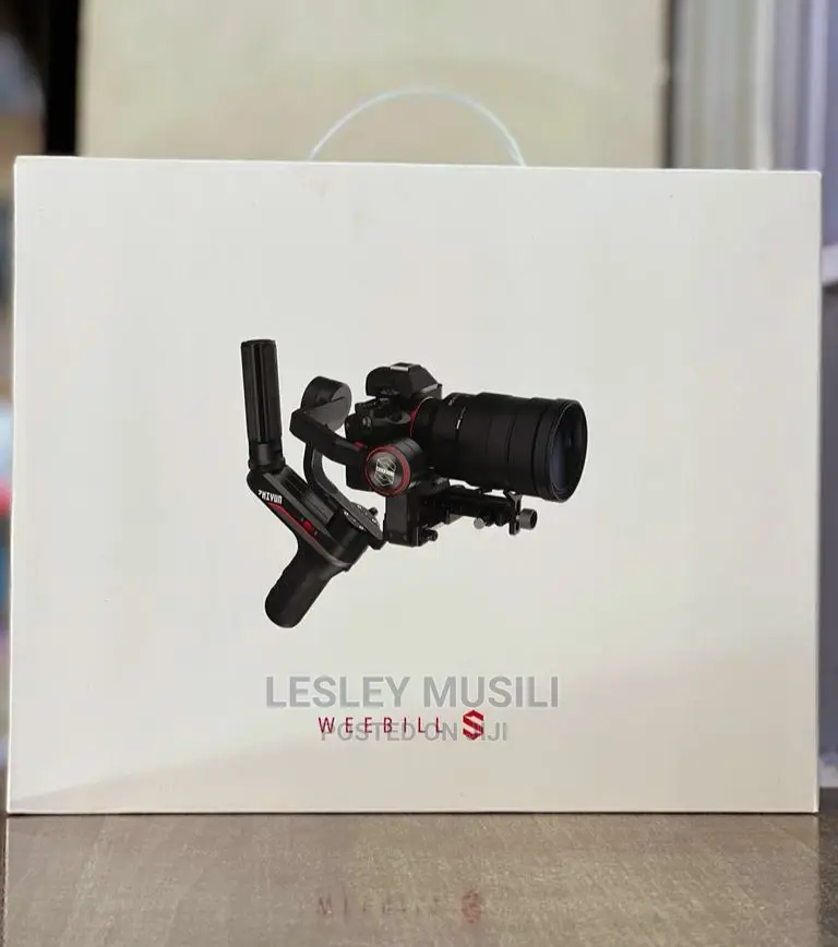 Zhiyun Weebil S-Handheld Gimbal Stabilizer