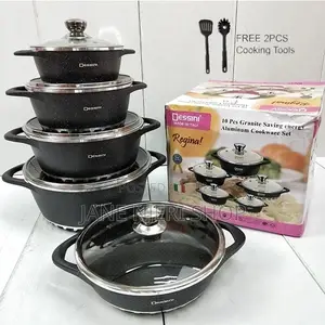 10 Pieces Dessini