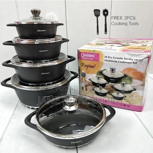 10 Pieces Dessini
