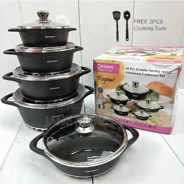 10 Pieces Dessini