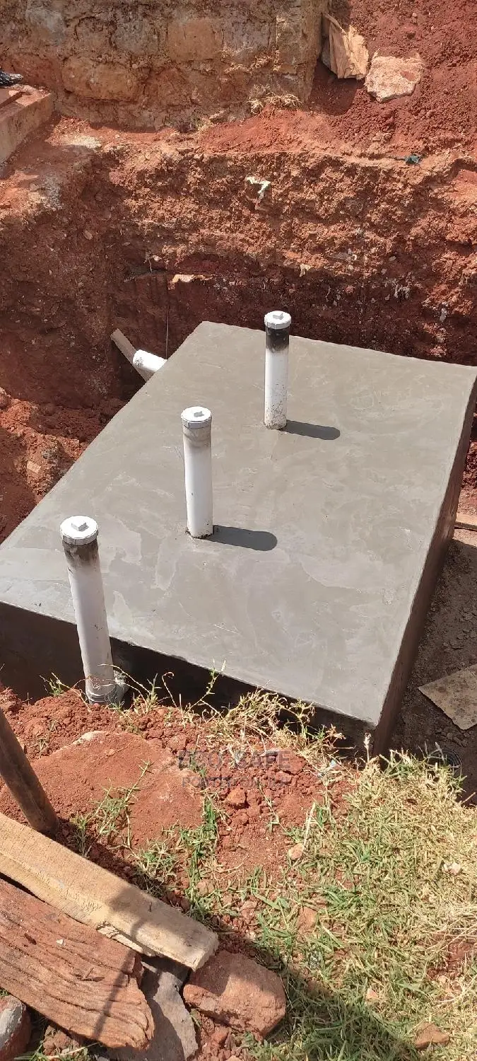 Biodigester Installation