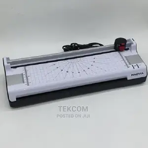 Innovia Laminating Machine A3 Plastic With Trimmer