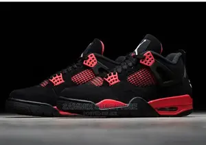 Jordan 4's