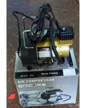 1 Cylinder Compressor 
