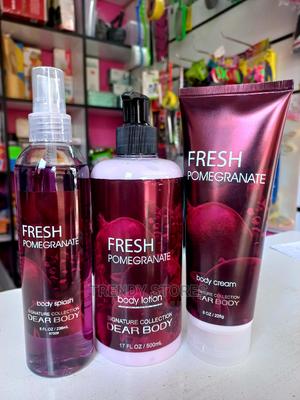 Fresh Pomegranate- Body Lotion, Cream Splash - thumbnail 2