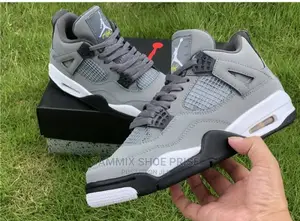 Jordan 4's