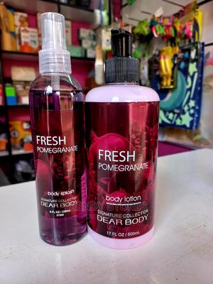Fresh Pomegranate- Body Lotion Splash - thumbnail 2