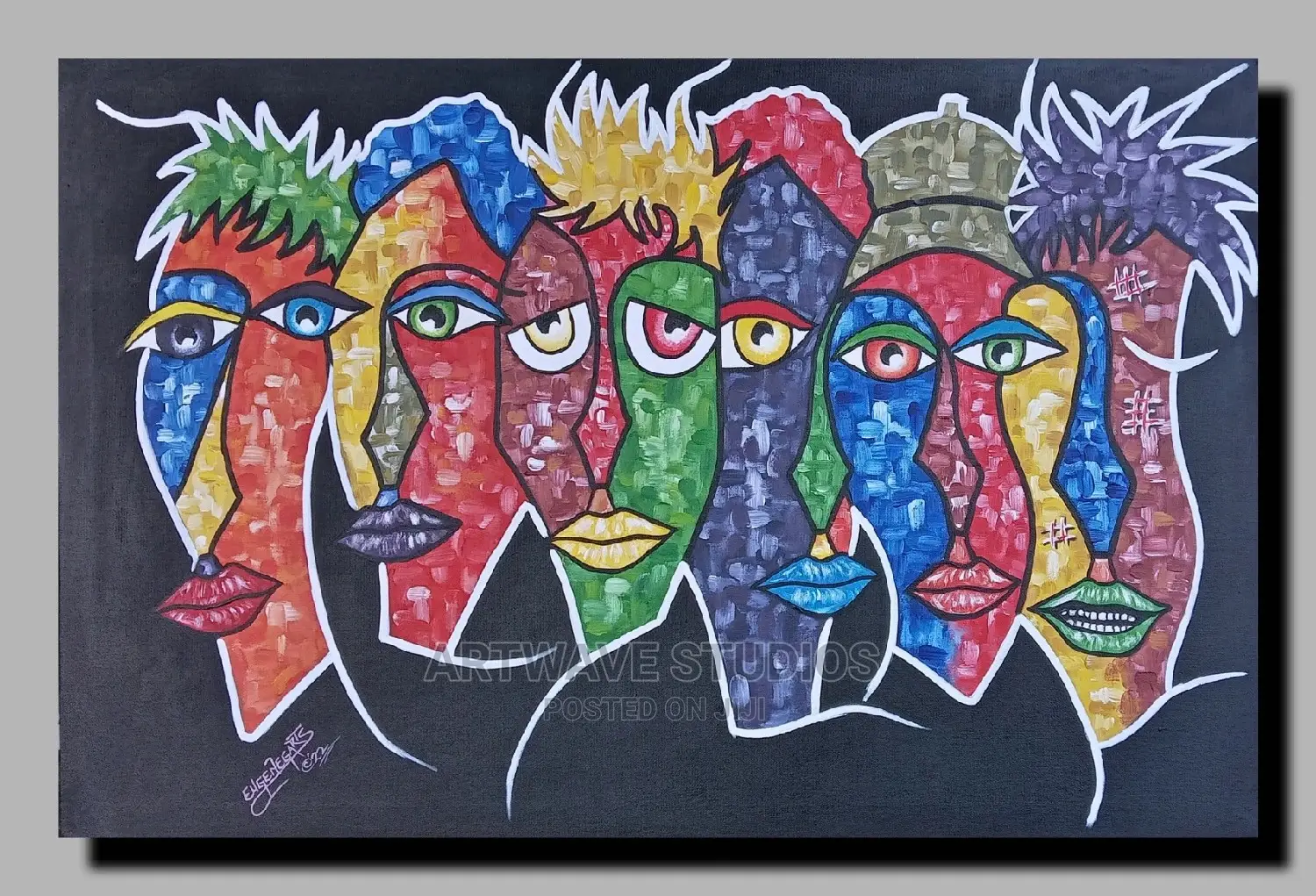 Wall Art Painting